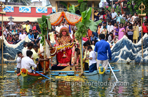 Navaratri celebrations of Kudroli Gokarnanatheswara Temple